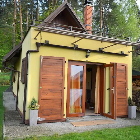 Iva Chalet Modrisice